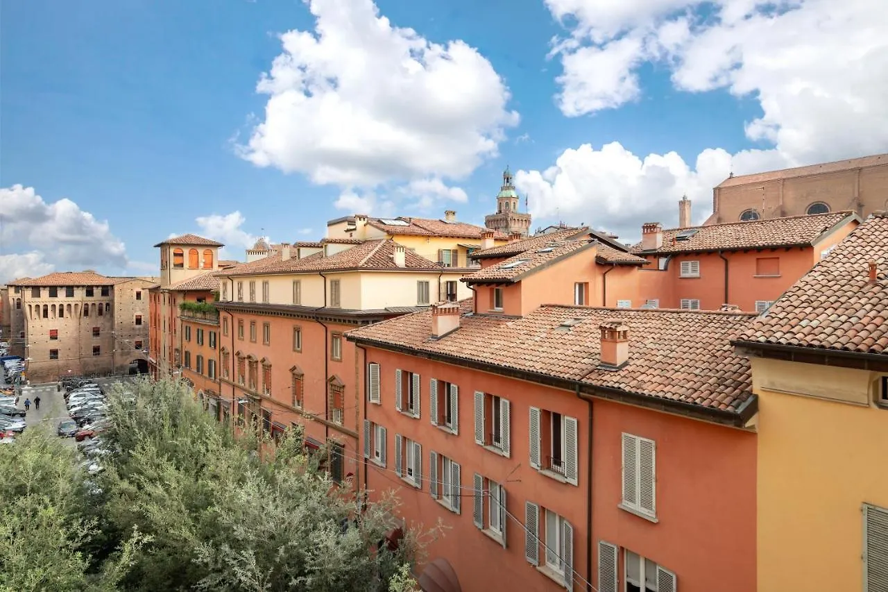 Hotel Brun Bologne