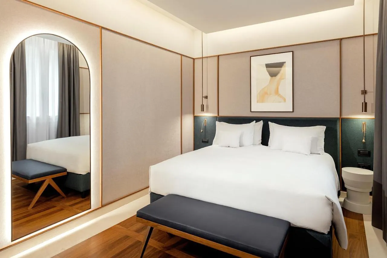 Hotel Brun Bologne Italie