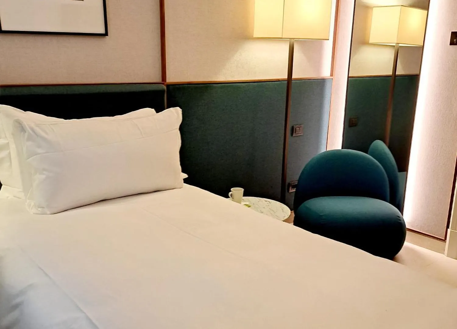 ****  Hotel Brun Bologne Italie